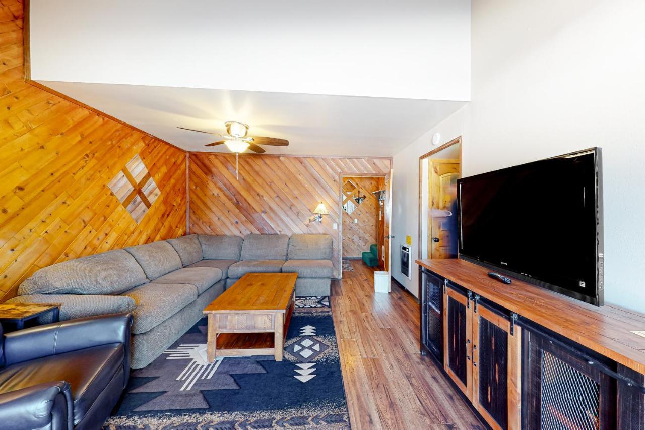 Ferienwohnung La Vista Blanc 68 Mammoth Lakes Exterior foto