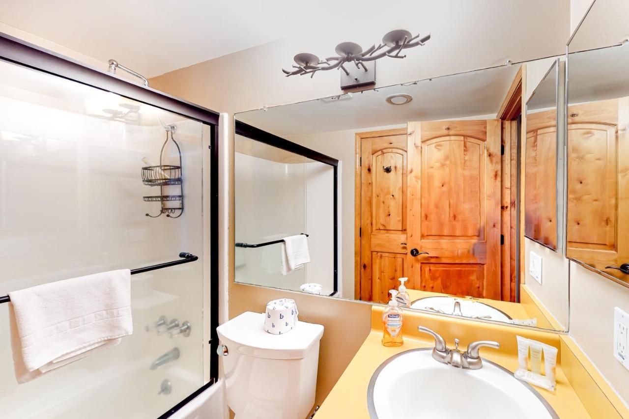 Ferienwohnung La Vista Blanc 68 Mammoth Lakes Exterior foto
