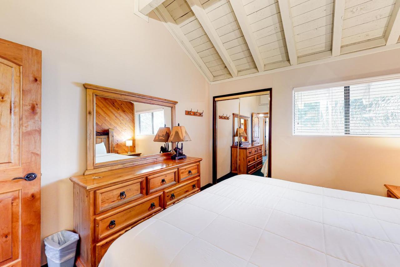 Ferienwohnung La Vista Blanc 68 Mammoth Lakes Exterior foto